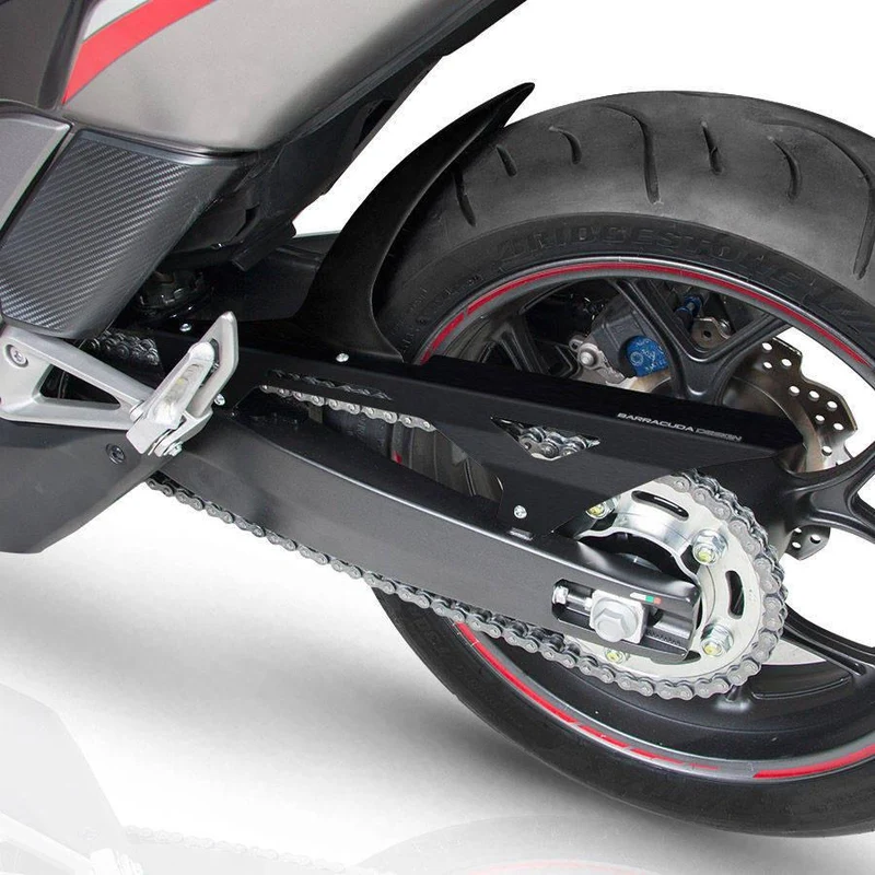 HINTERER KOTFLÜGEL HONDA INTEGRA BARRACUDA