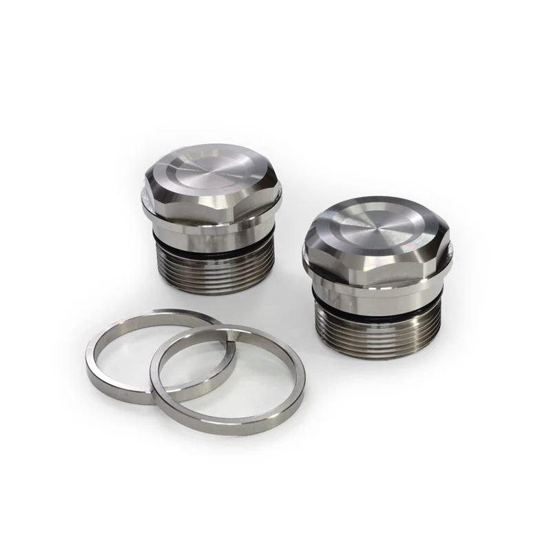 Gabelmutter BMW Monolever (38.5 mm von 1984-85)