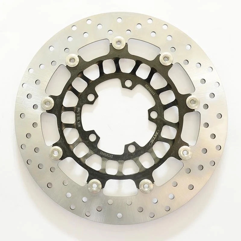 Bremsscheibe 309 mm Vorne 'MTX DISC' für TRIUMPH