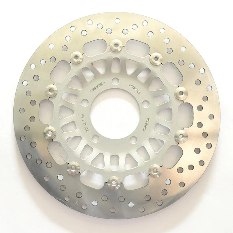 Bremsscheibe 320 mm Vorne 'MTX DISC' für TRIUMPH