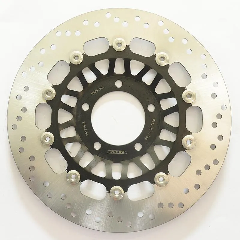 Vorderradbremsscheibe 320 mm 'MTX DISC' für Yamaha