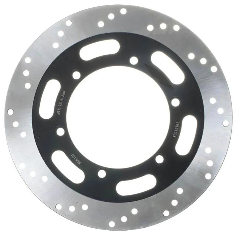 Bremsscheibe vorne links 320 mm 'MTX DISC' für TRIUMPH