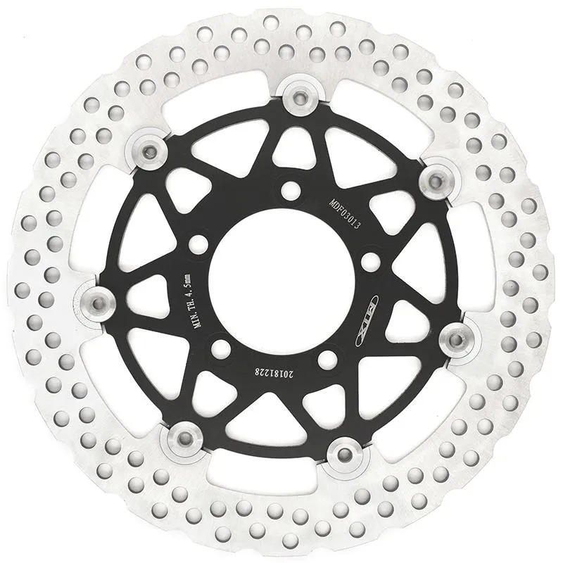 Vordere linke / rechte Bremsscheibe 300 mm 'MTX DISC' für KAWASAKI