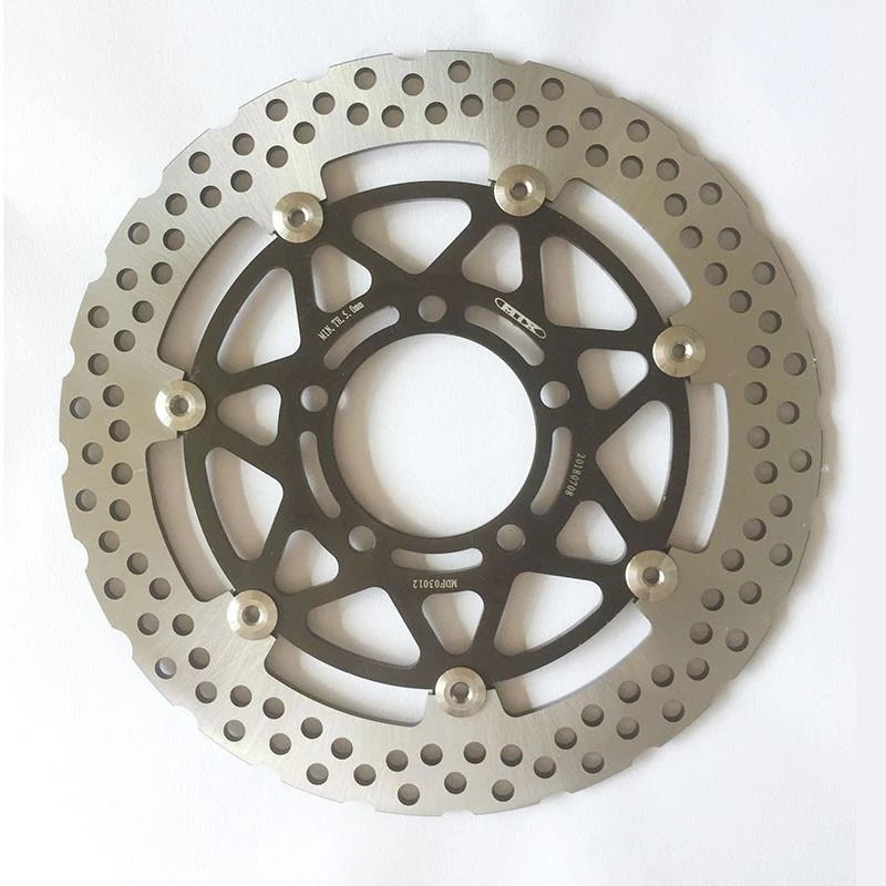 Vordere linke / rechte Bremsscheibe 300 mm 'MTX DISC' für KAWASAKI