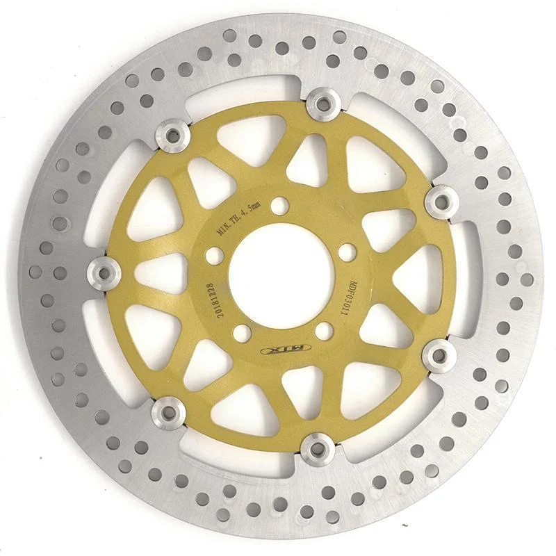 Bremsscheibe 296.5 mm vorne L / R 'MTX DISC' für KAWASAKI