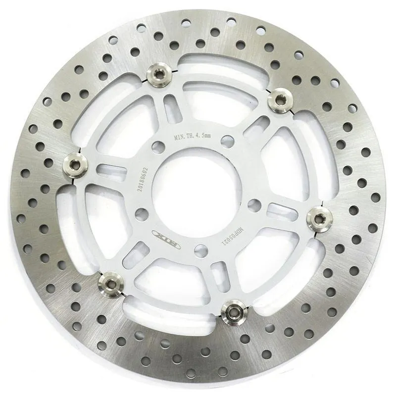 Bremsscheibe 290 mm Vorne 'MTX DISC' für Suzuki