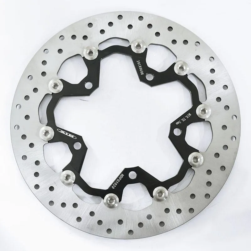 Bremsscheibe 310 mm Vorne 'MTX DISC' für Suzuki