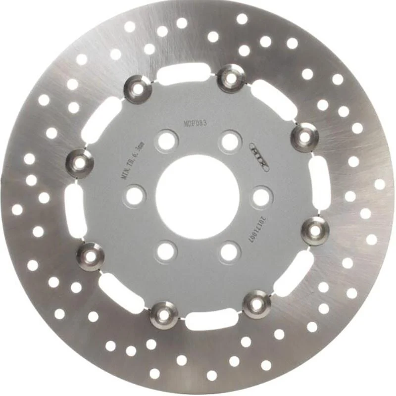 170 mm Bremsscheibe hinten 'MTX DISC' für Suzuki