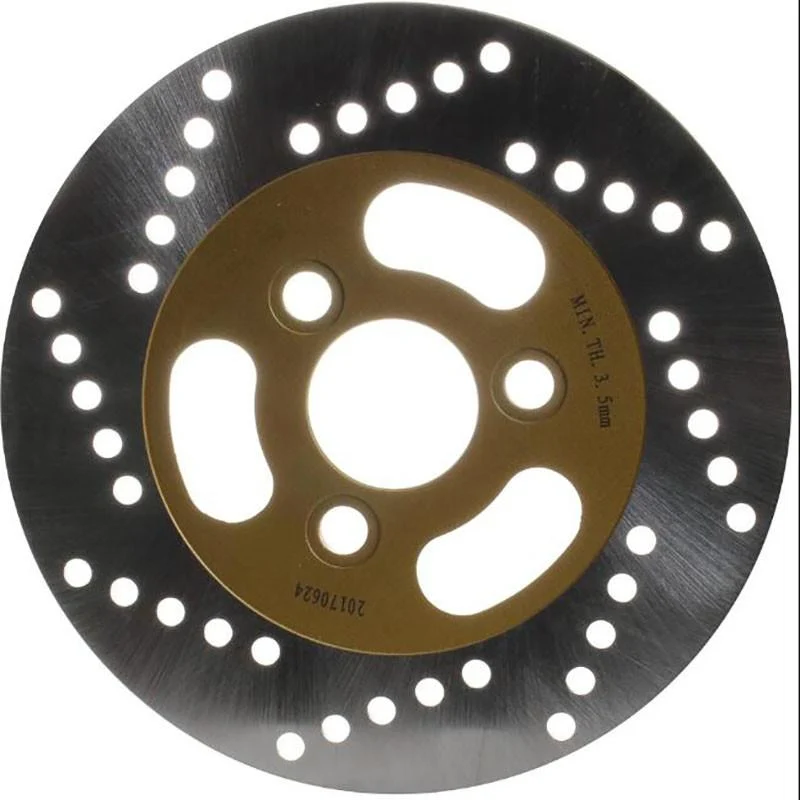 Bremsscheibe 180 mm Vorne 'MTX DISC' für Suzuki