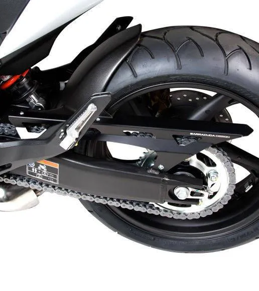 HINTERER KOTFLÜGEL HONDA CBR600F 2011