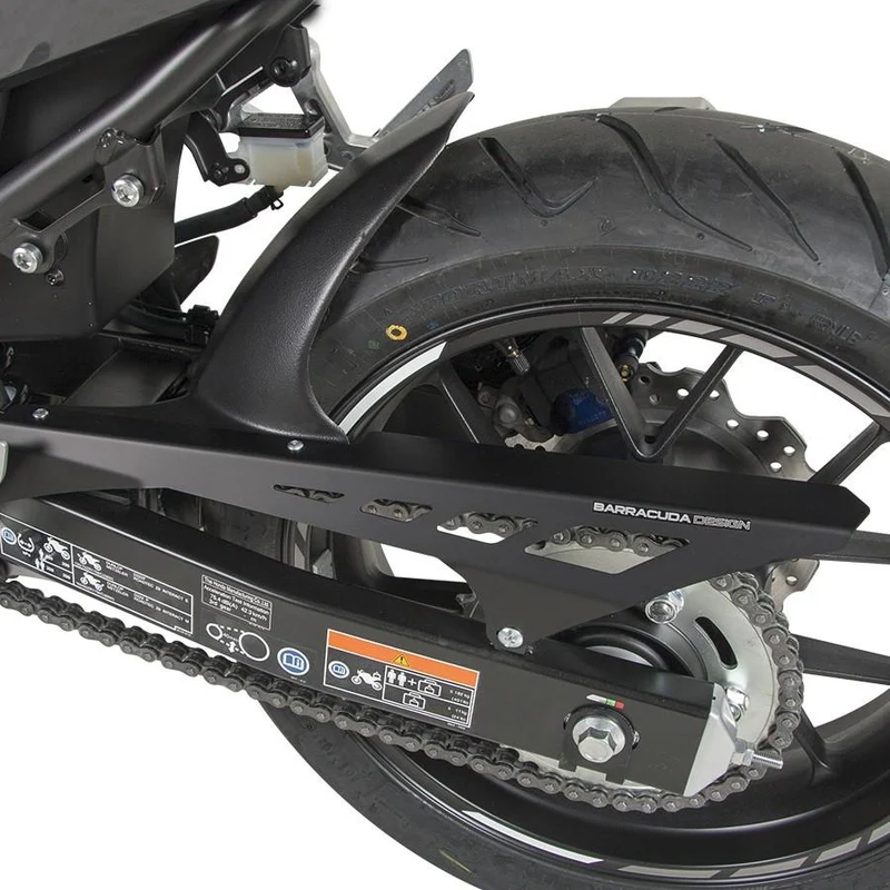 HINTERER KOTFLÜGEL Honda CB / CBR