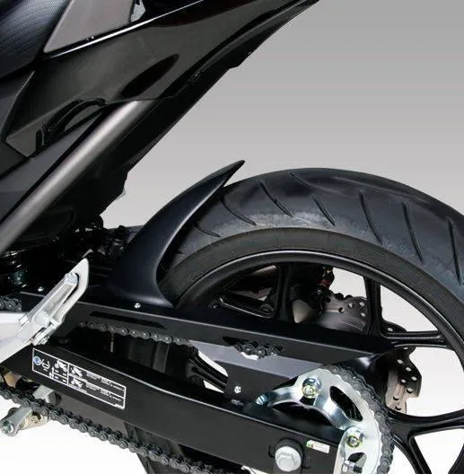 HINTERER KOTFLÜGEL HONDA NC700S ET X.