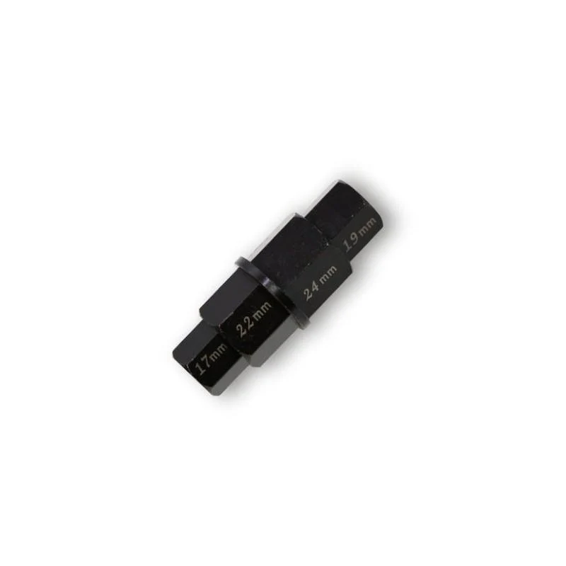 Demontage des ADAPTER-Rades