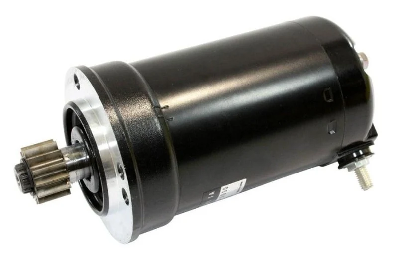 DUCATI original anpassbarer Starter