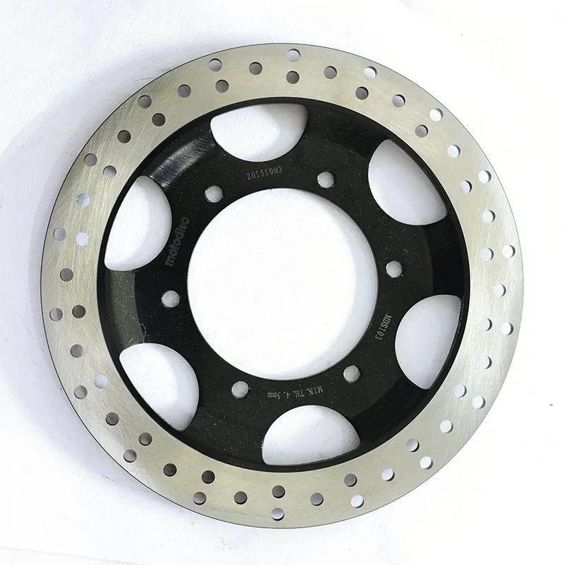 Bremsscheibe vorne links 296 mm 'MTX DISC' für TRIUMPH