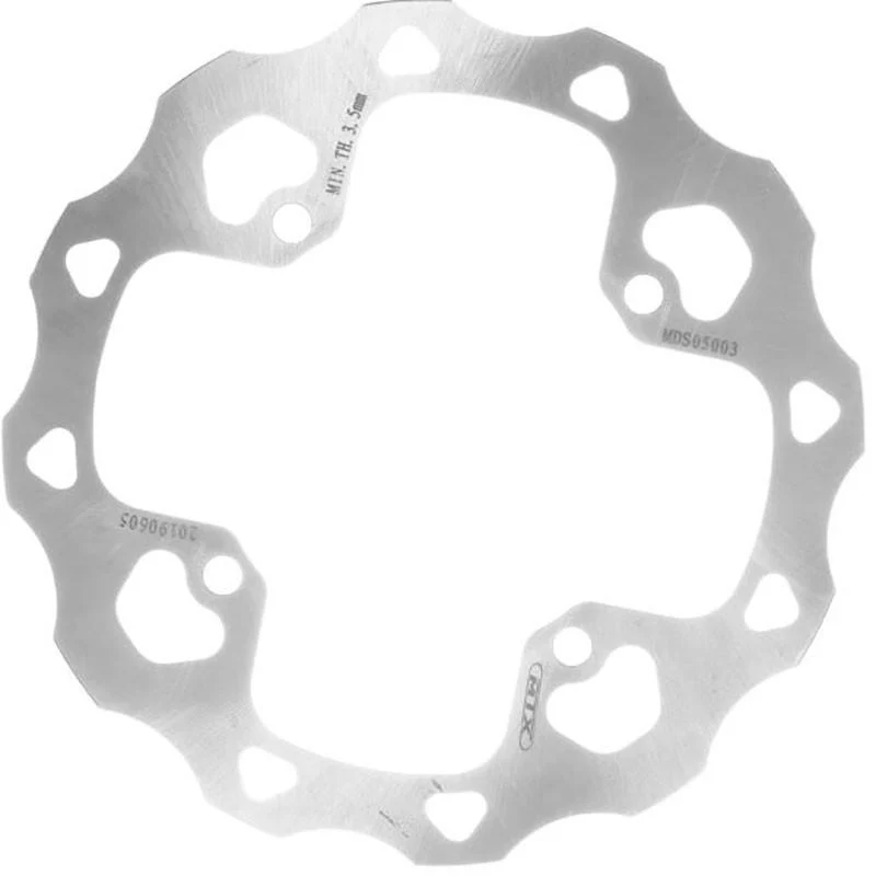 240 mm Bremsscheibe hinten 'MTX DISC' für Suzuki