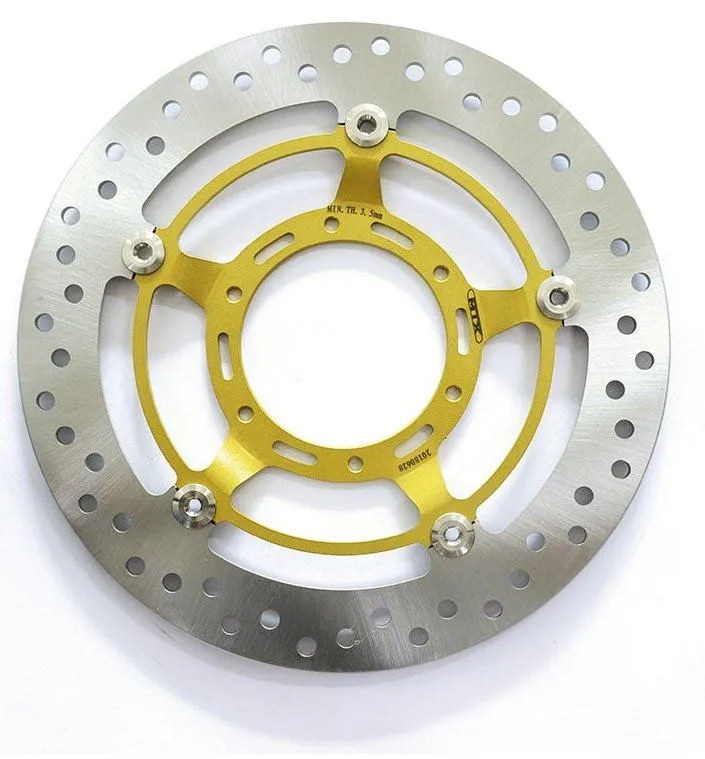 Vorderradbremsscheibe 296 mm L / R 'MTX DISC' für HONDA
