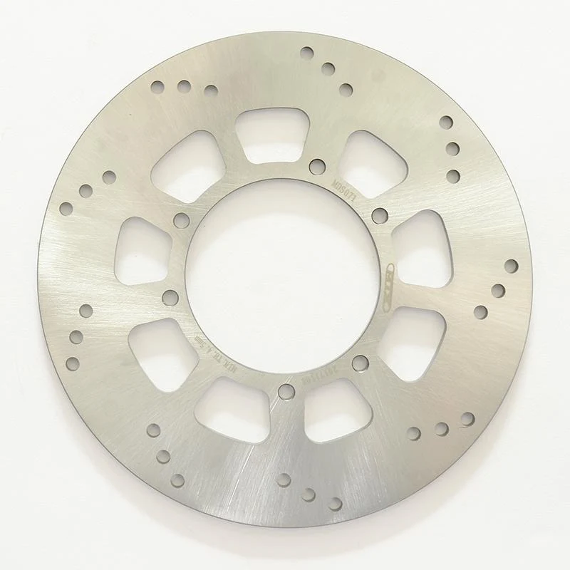 Hintere L / R-Bremsscheibe 'MTX DISC' für YAMAHA