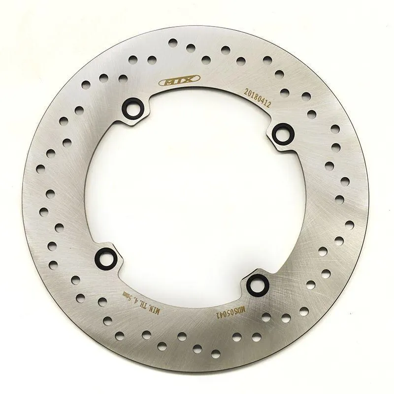 260 mm Bremsscheibe hinten 'MTX DISC' für Suzuki