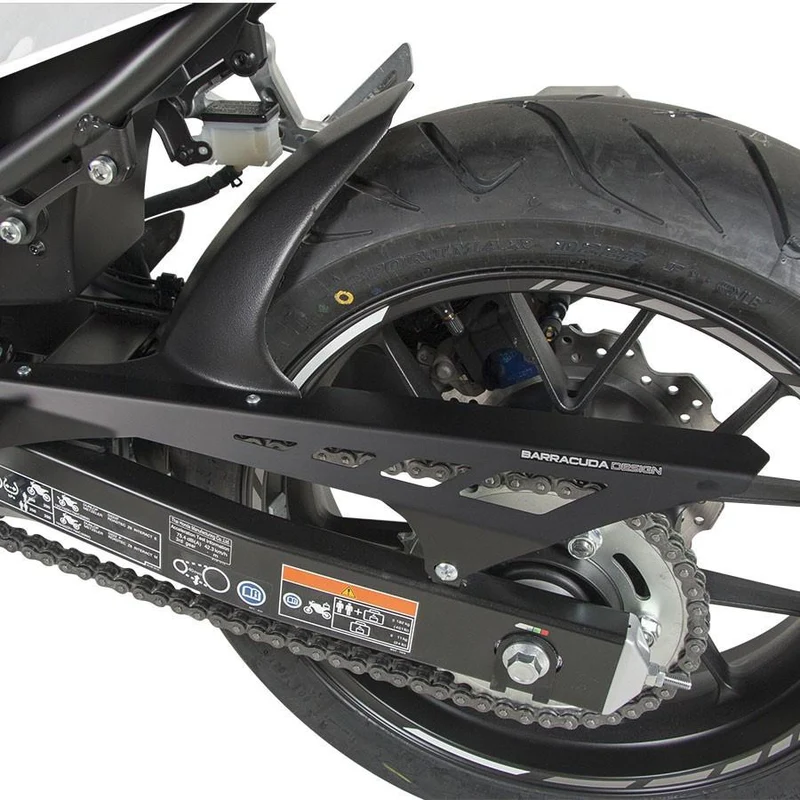 HINTERER KOTFLÜGEL HONDA CB / CBR