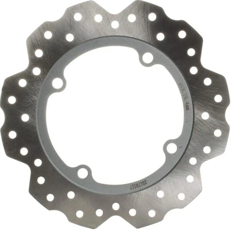 240 mm hintere Bremsscheibe 'MTX DISC' für Honda