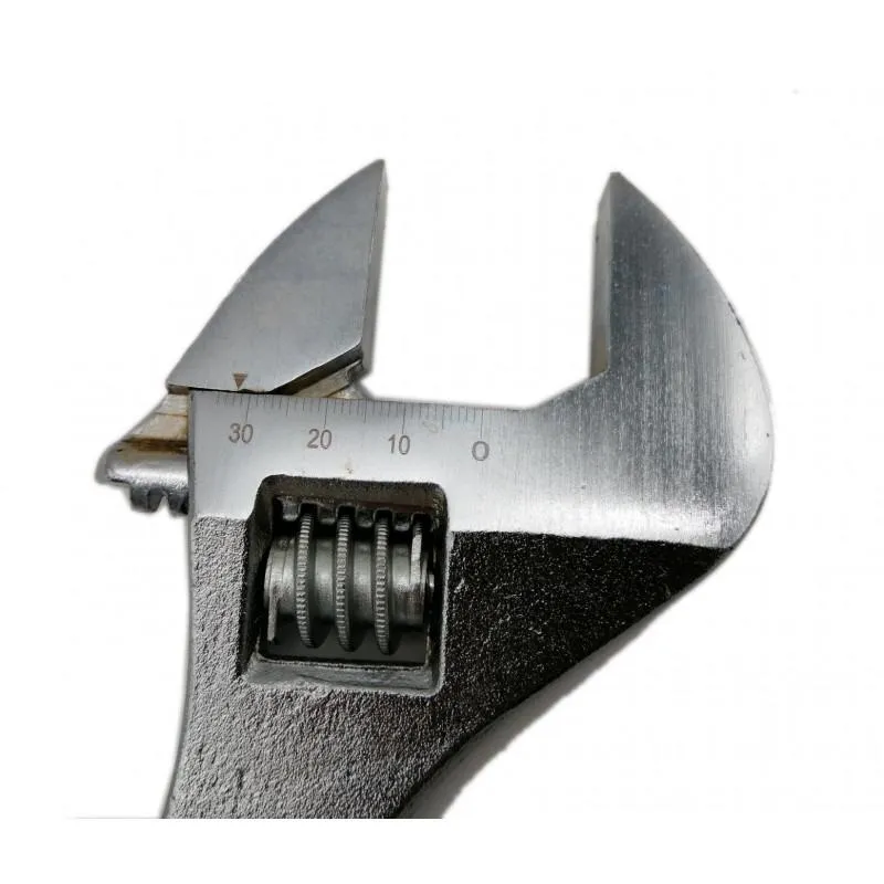 EINSTELLBARER SCHLÜSSEL 300 mm x 36