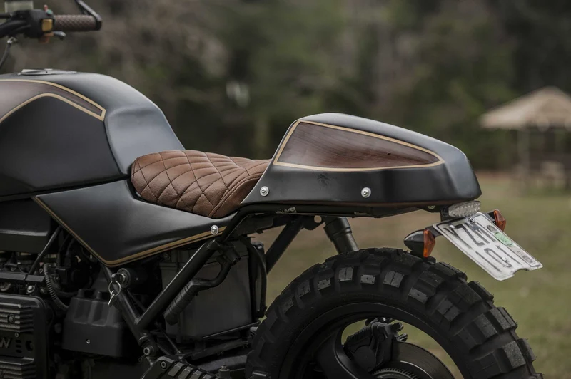 Sitzbezug BMW k75 / 100