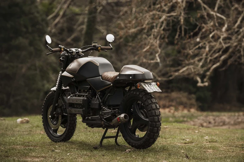 Sitzbezug BMW k75 / 100