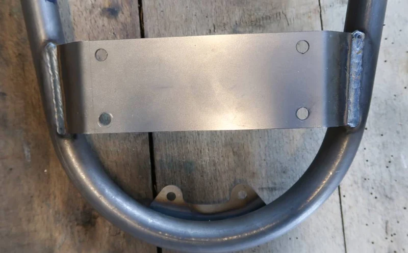 Rückschleife BMW Monolever / Mono-Stoßdämpfer Serie R GS / RS