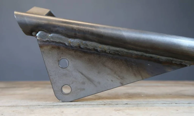 Rückschleife BMW Monolever / Mono-Stoßdämpfer Serie R GS / RS