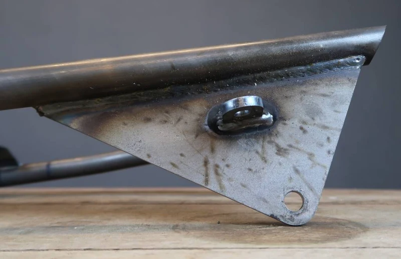 Rückschleife BMW Monolever / Mono-Stoßdämpfer Serie R GS / RS