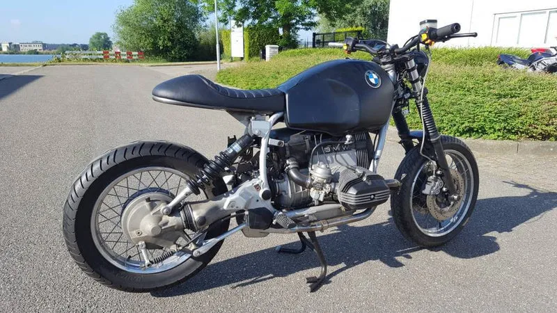 Rückschleife BMW Monolever / Mono-Stoßdämpfer Serie R GS / RS
