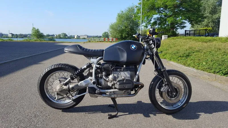 Rückschleife BMW Monolever / Mono-Stoßdämpfer Serie R GS / RS