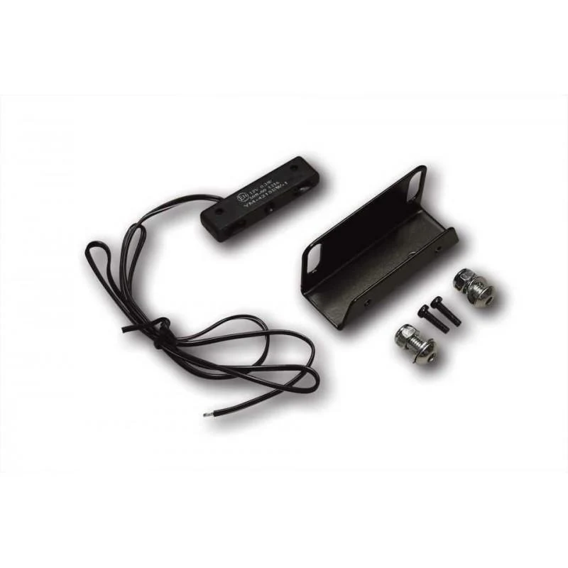 Komplette Plattenhalter anpassen. HONDA NC 700 - NC 750