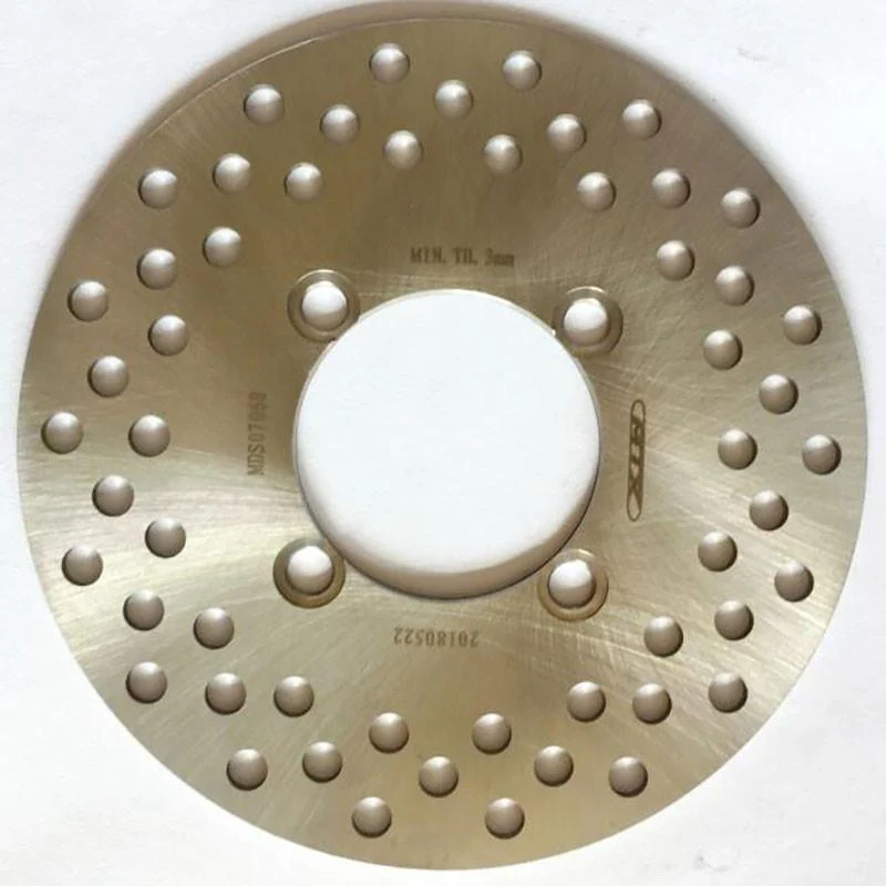 Vorderradbremsscheibe 220 mm 'MTX DISC' für Yamaha