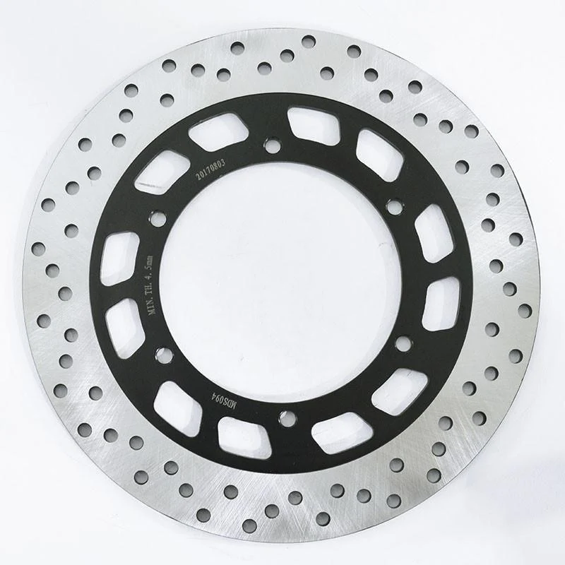 282 mm hintere Bremsscheibe 'MTX DISC' für Yamaha
