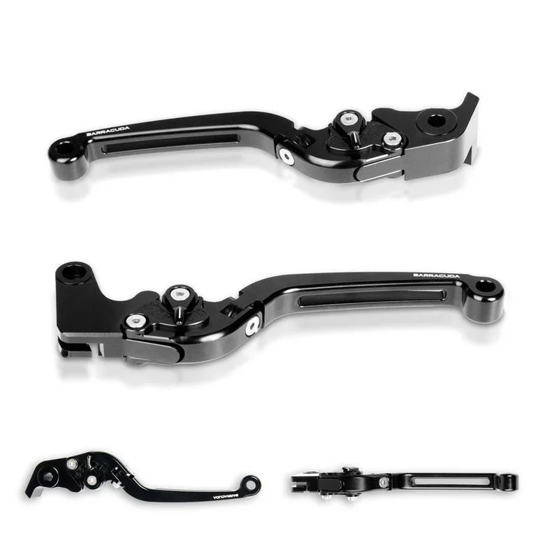 KUPPLUNGSBREMSHEBEL-KIT (PAAR) DUCATI MONSTER / SCRAMBLER / HYPER