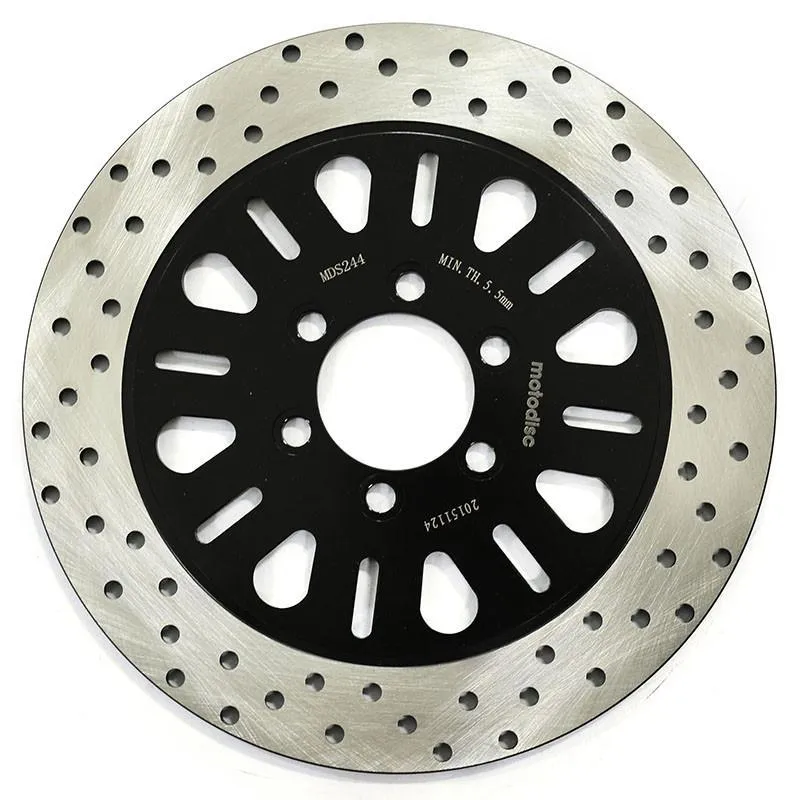 275 mm Bremsscheibe hinten 'MTX DISC' für SUZUKI