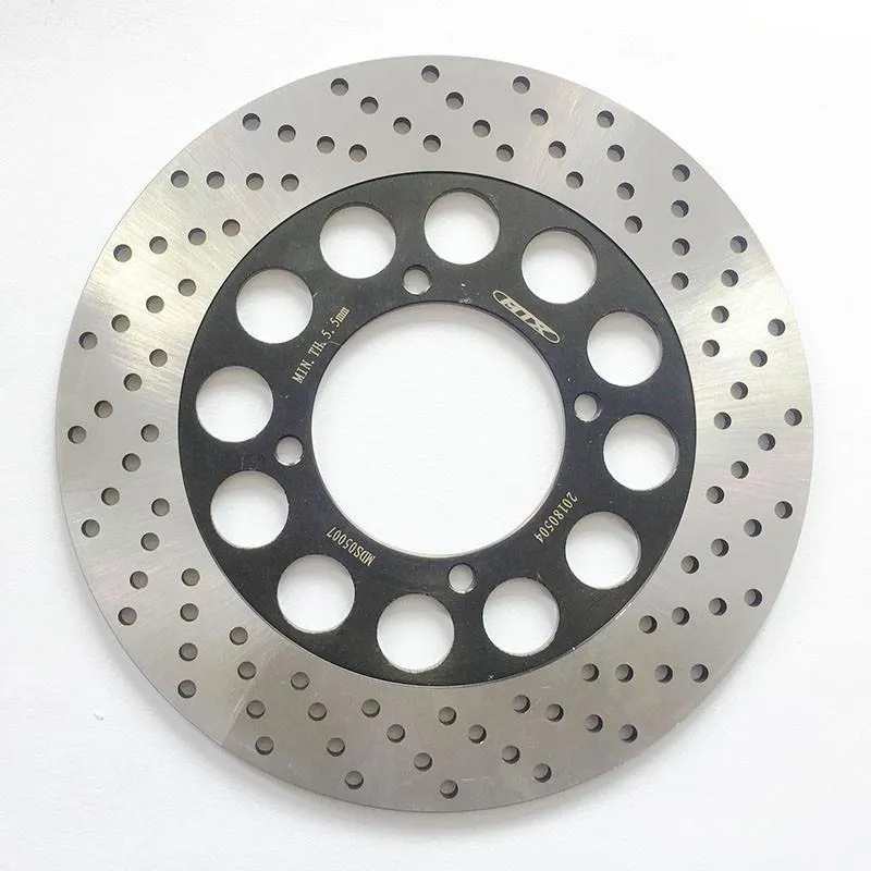 Bremsscheibe 250 mm Disc hinten 'MTX DISC' für Suzuki