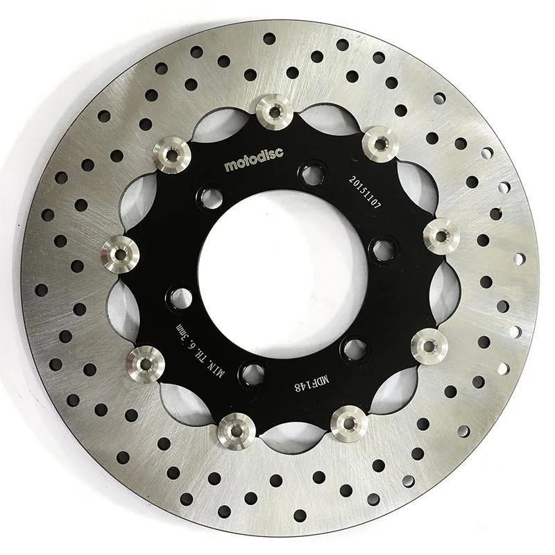 Bremsscheibe 275 mm vorne L / R 'MTX DISC' für