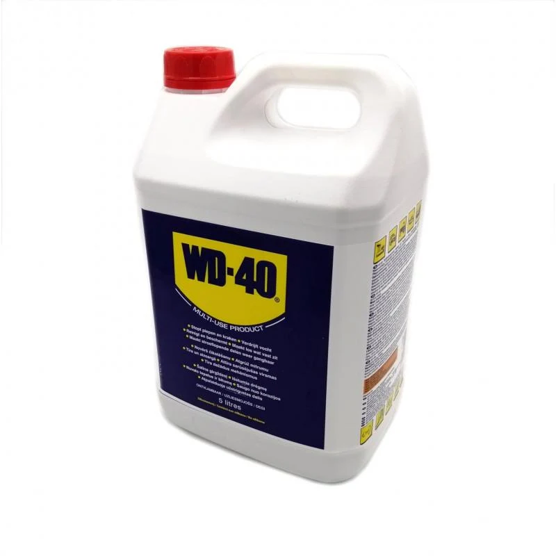 SCHMIERMITTEL Multifunktions WD40 CAN 5 Liter