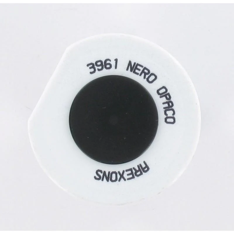 Mattschwarze Bombe - 400 ml
