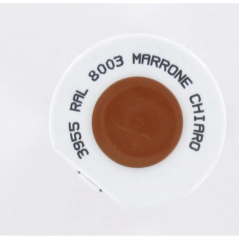 Arexons Farbspray Hellbraun RAL 8003 - 400 ml