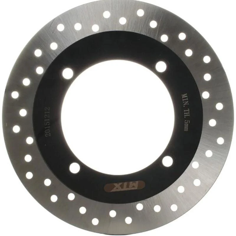 240 mm hintere Bremsscheibe 'MTX DISC' für Honda