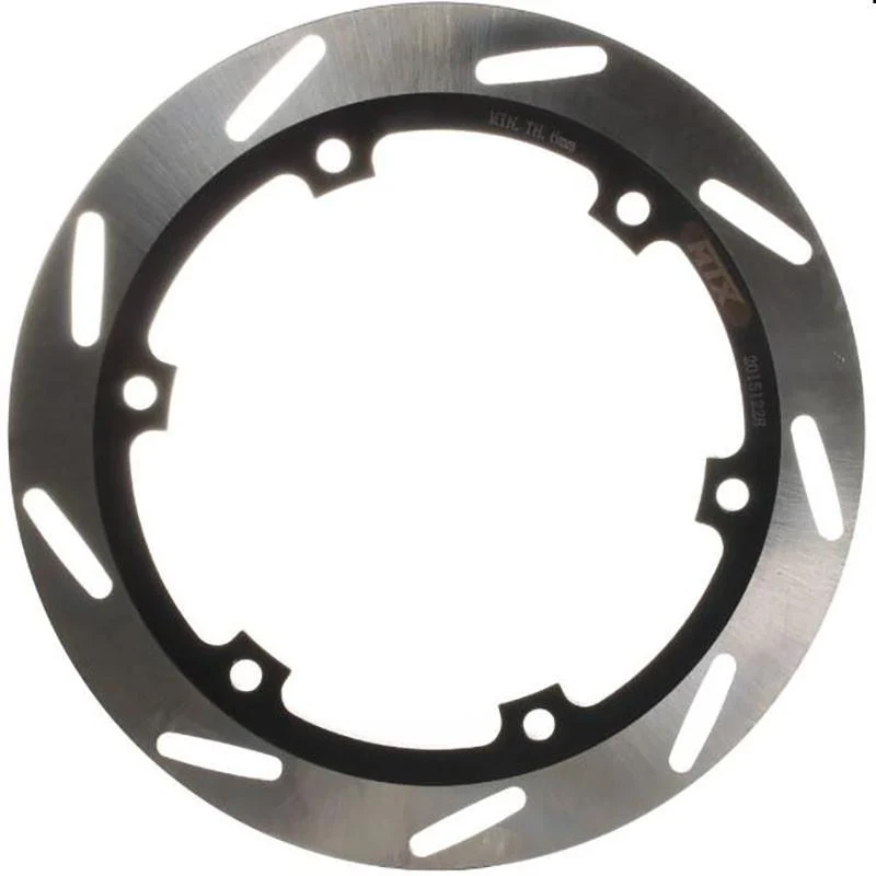 Hintere Bremsscheibe 296 mm 'MTX DISC' für HONDA