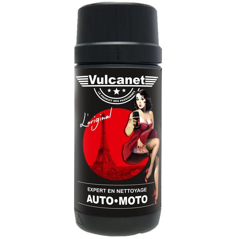 VULCANET 80 Motorradreinigungstücher