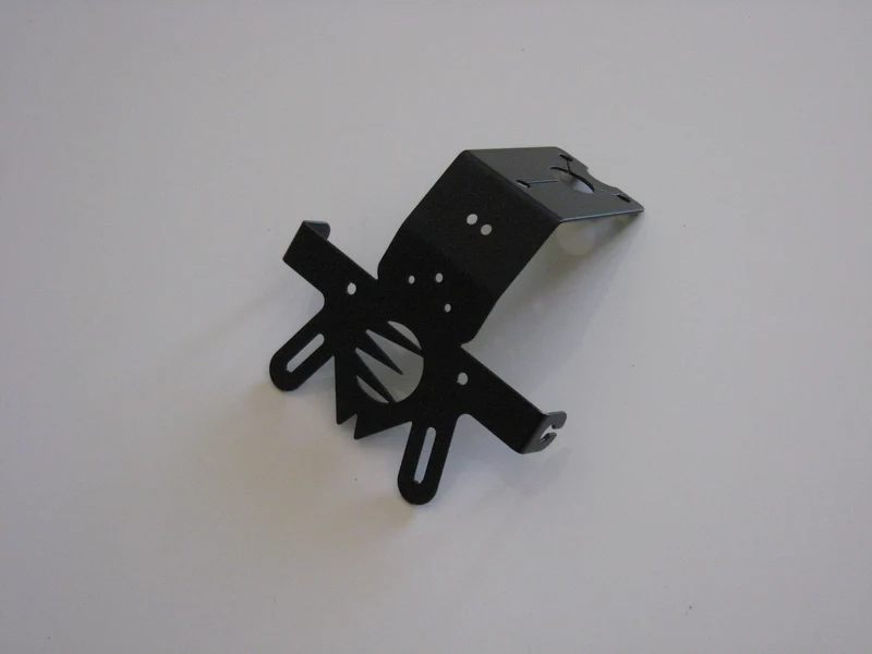 Kennzeichenhalter YAMAHA yzf 125 r 08/14