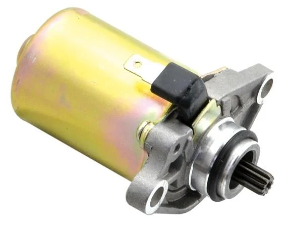 Originaler anpassbarer Starter DERBI / GILERA / KYMCO / PIAGGIO / SYM