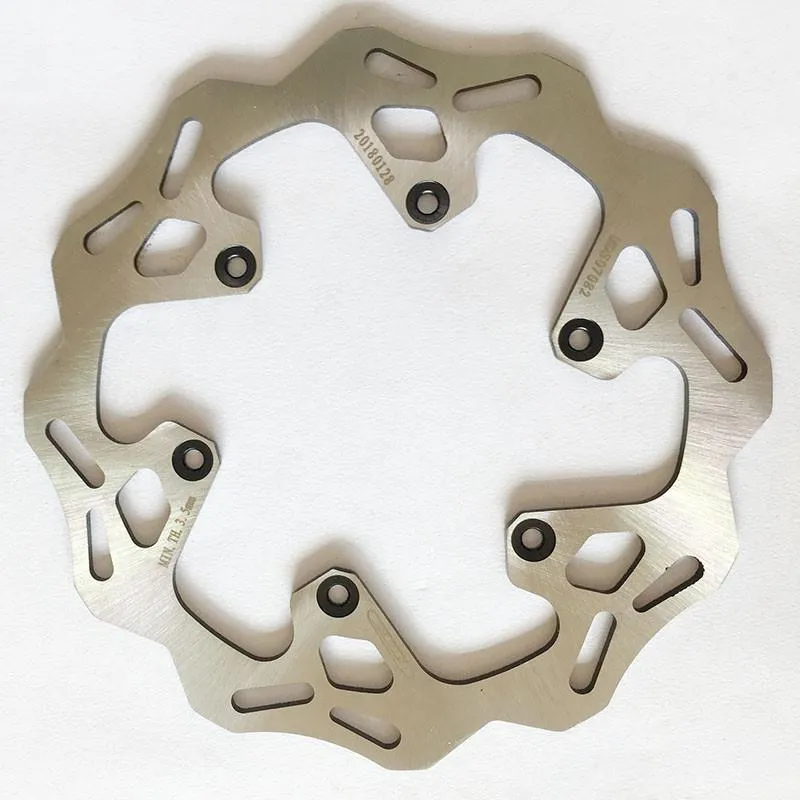245 mm hintere Bremsscheibe 'MTX DISC' für Yamaha