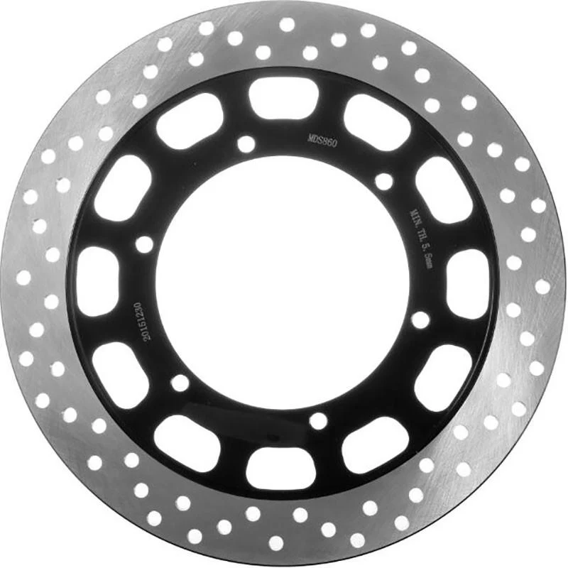 Hintere Bremsscheibe 298 mm 'MTX DISC' für YAMAHA